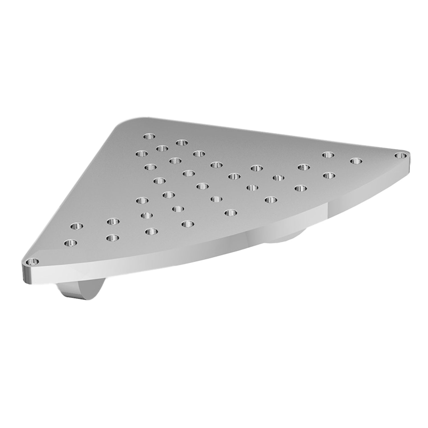 Angolare doccia Koemo serie Katay - Cromo