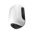 Asciugamani elettrico Smart mini-Jet automatico Vama da 900W in ABS - Bianco