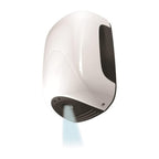 Asciugamani elettrico Smart mini-Jet automatico Vama da 900W in ABS - Bianco