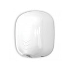 Asciugamani elettrico Eco-Jet modello Stream Dry UV di Vama da 1100W in polipropilene - Bianco