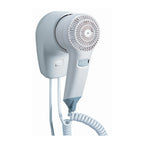 Asciugacapelli a muro in ABS con 2 velocitÃ  max. 1200W di Vama - Bianco