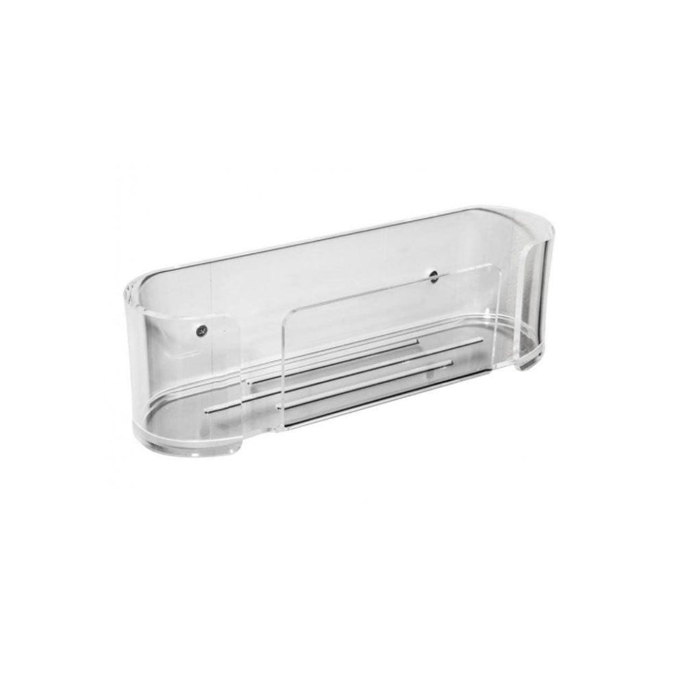 Vaschetta 'Ghost' per doccia by Cipi - in Plexiglass cm 30x8x9h