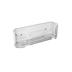 Vaschetta 'Ghost' per doccia by Cipi - in Plexiglass cm 30x8x9h