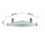 Portasapone e oggetti per doccia Gedy Cloud