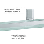 Portasapone e oggetti per doccia Gedy Cloud