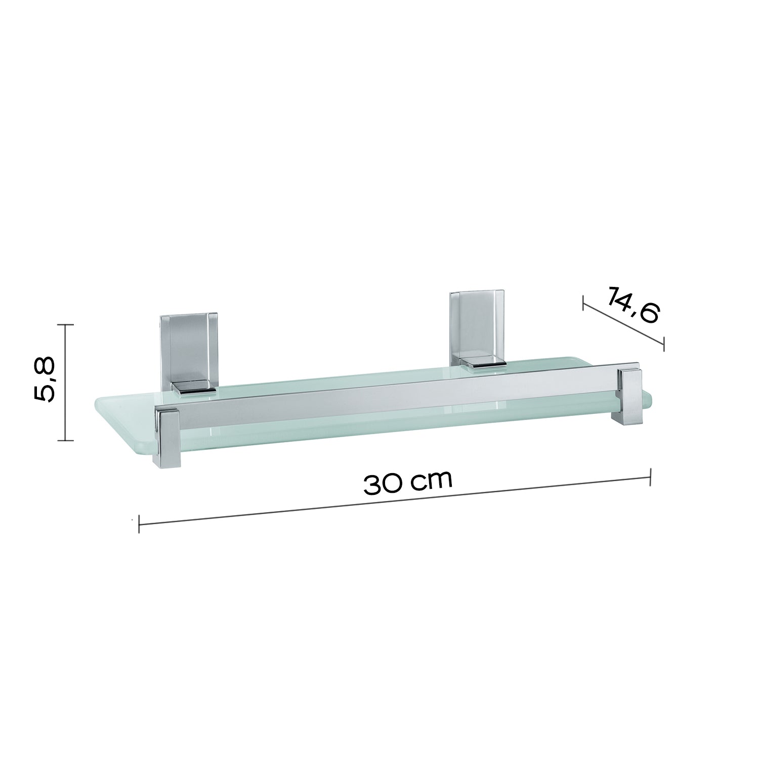 Portasapone e oggetti per doccia Gedy Cloud