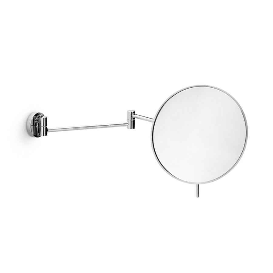 Specchio ingranditore 3x da parete Lineabeta Mevedo