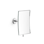 Specchio ingranditore rettangolare 3x da parete Lineabeta Mevedo