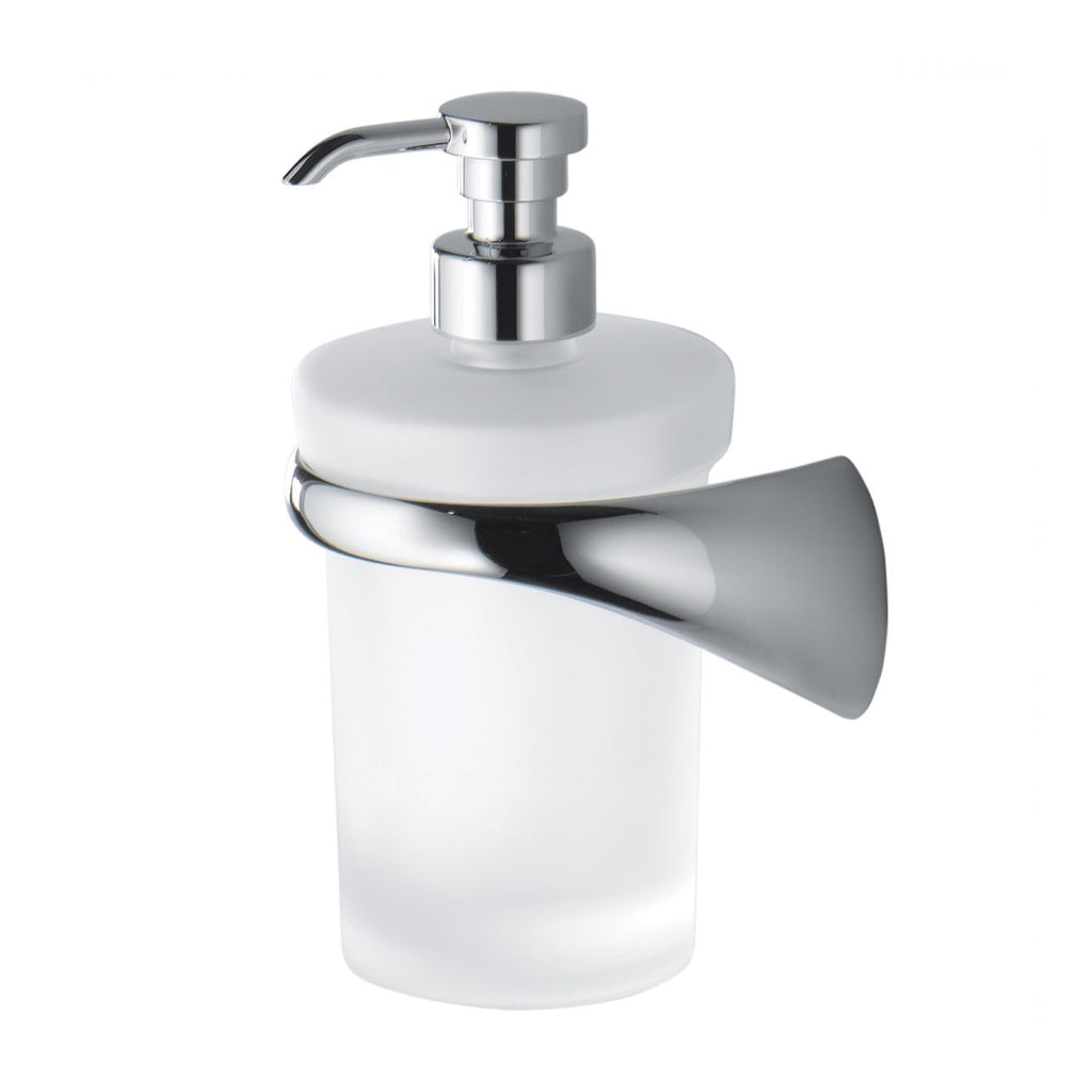 Spandisapone sinistro a muro collezione Link di Colombo Design