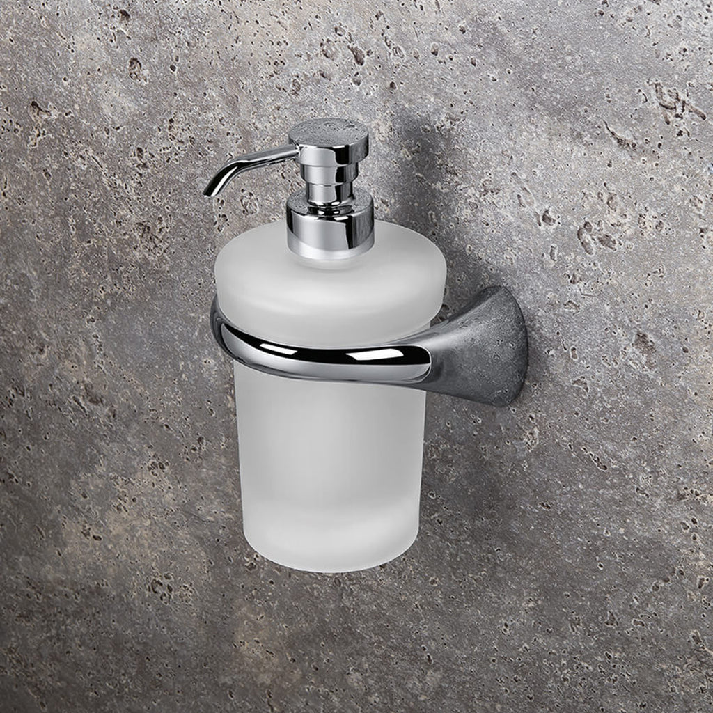 Spandisapone sinistro a muro collezione Link di Colombo Design