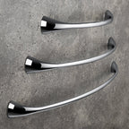 Porta salviette 58cm collezione Link di Colombo Design