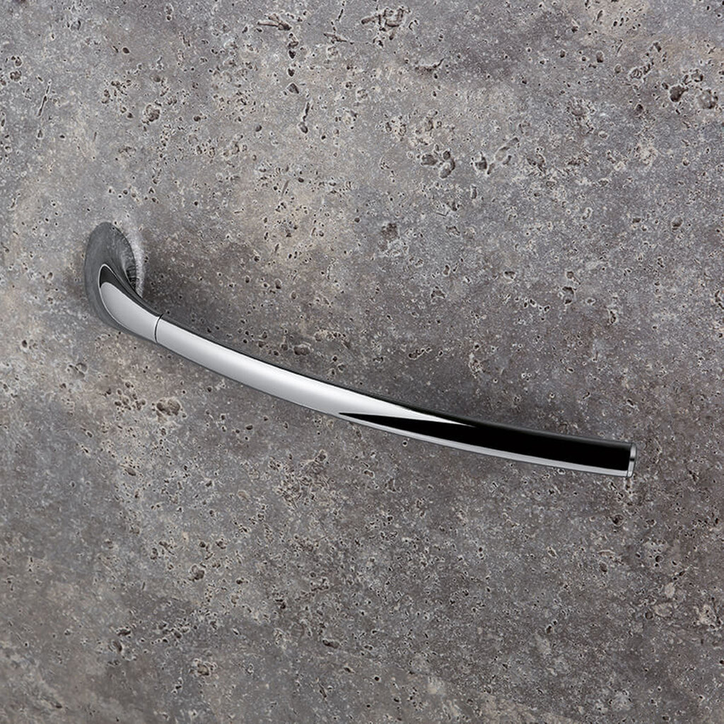 Porta salvietta fisso destro collezione Link di Colombo Design