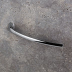 Porta salvietta fisso destro collezione Link di Colombo Design