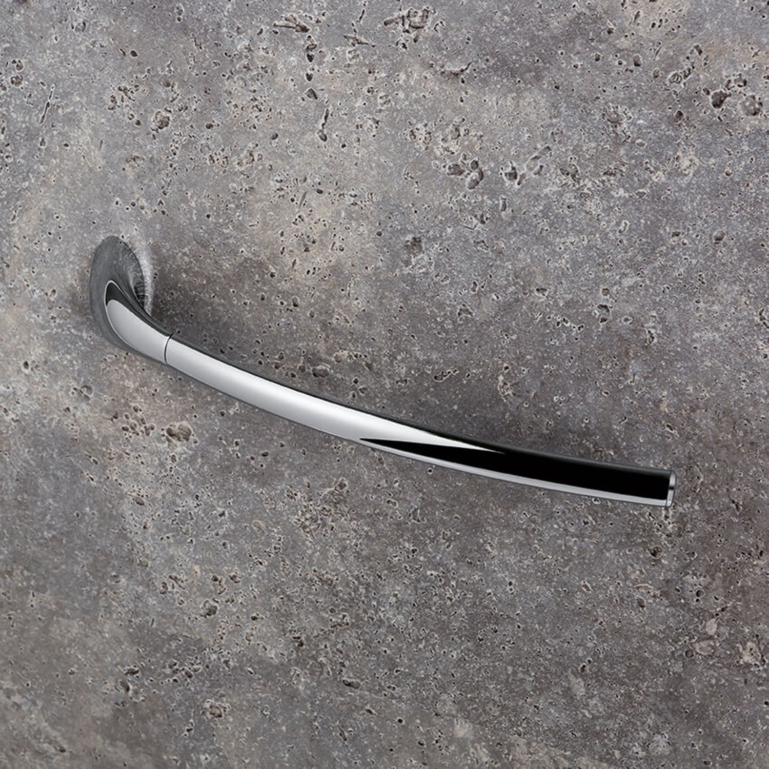 Porta salvietta fisso destro collezione Link di Colombo Design