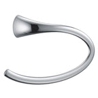 Porta salvietta ad anello collezione Link di Colombo Design