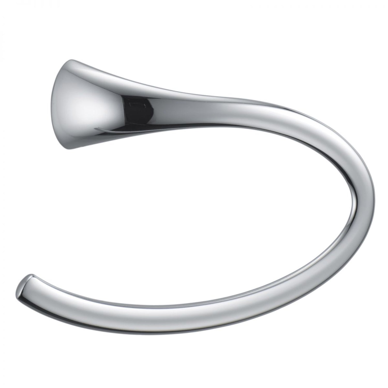 Porta salvietta ad anello collezione Link di Colombo Design