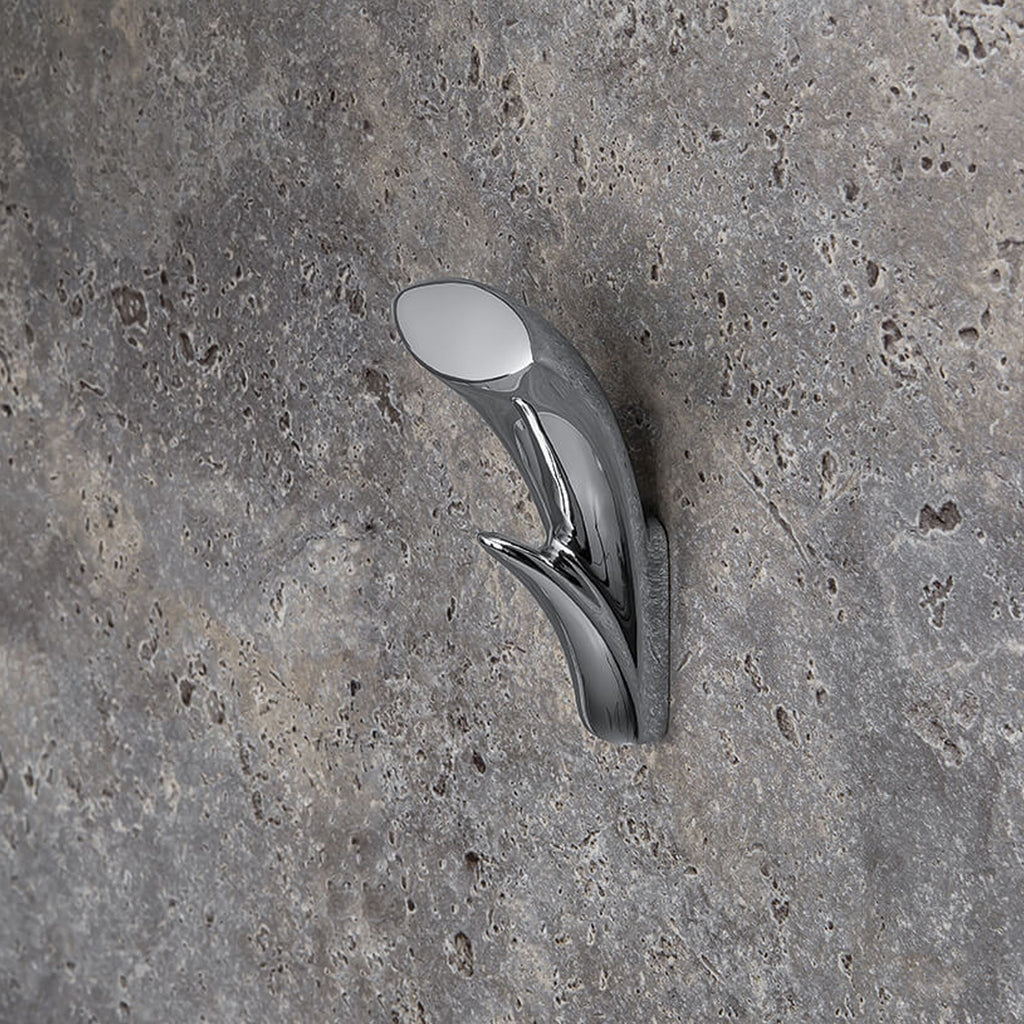 Appenditutto in ottone collezione Link di Colombo Design