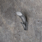 Appenditutto in ottone collezione Link di Colombo Design