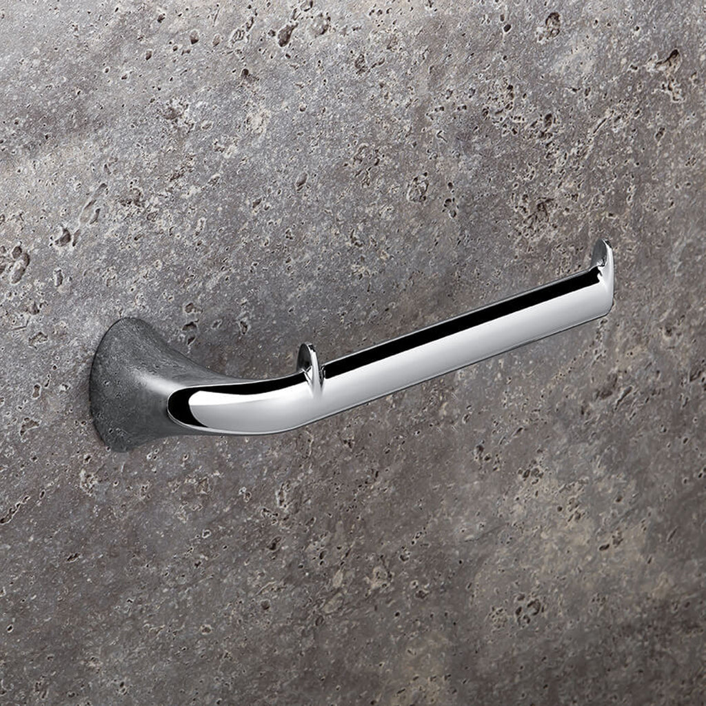 Porta rotolo collezione Link di Colombo Design
