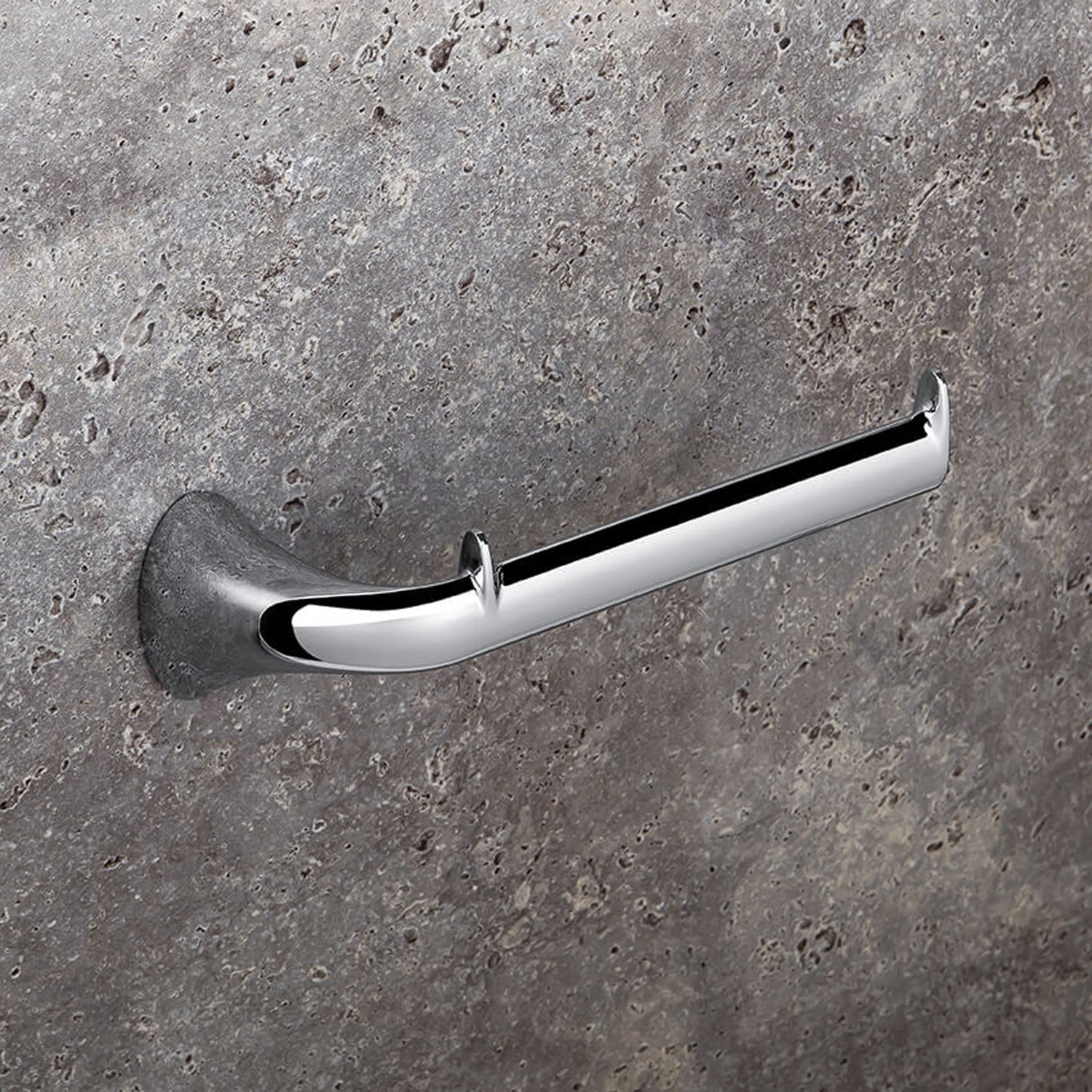 Porta rotolo collezione Link di Colombo Design