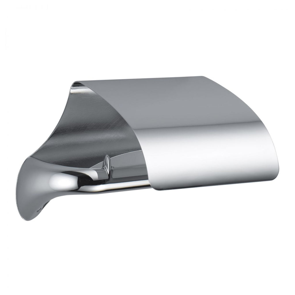 Porta rotolo coperto collezione Link di Colombo Design