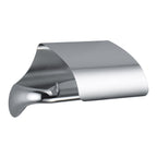 Porta rotolo coperto collezione Link di Colombo Design