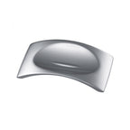 Porta sapone d'appoggio collezione Link di Colombo Design