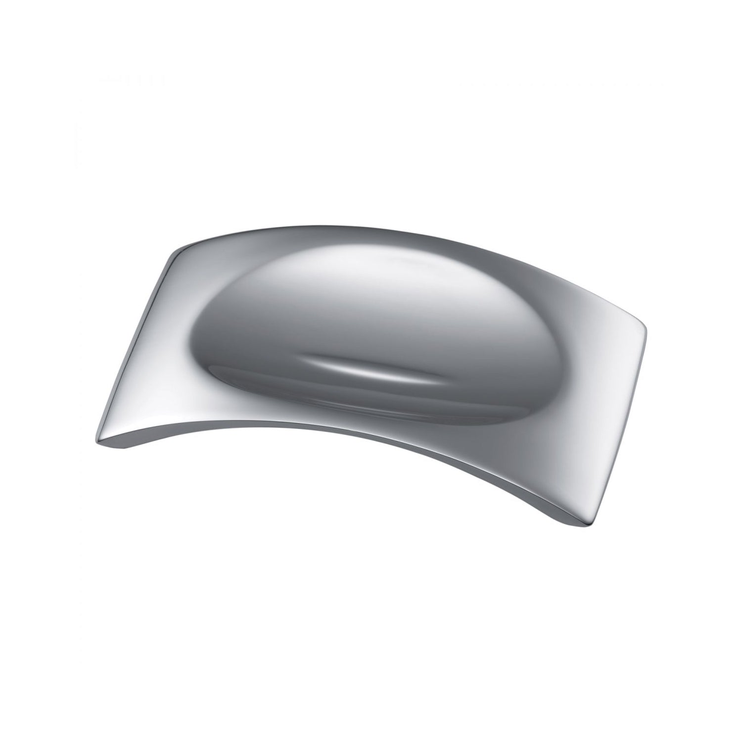 Porta sapone d'appoggio collezione Link di Colombo Design