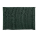 Tappetino da bagno STEFANIA in microfibra CINIGLIA 40x60 cm verde scuro
