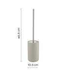 Scopino in cemento Gedy serie Giunone - Grigio