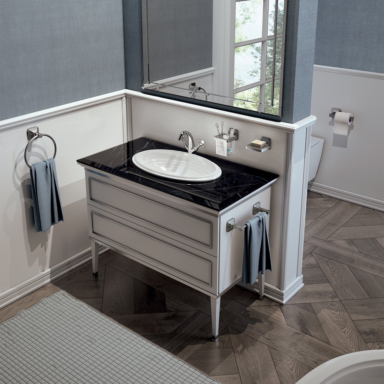 Portasapone con ventosa Gedy Ventus cm 10x12.2x6 in Acciaio Inox