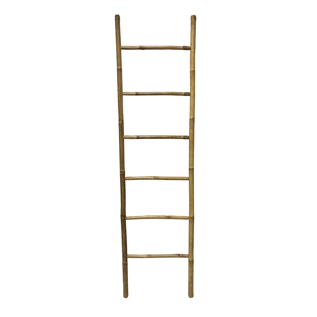 Scaletta porta salviette / asciugamani modello Panda in bambu'