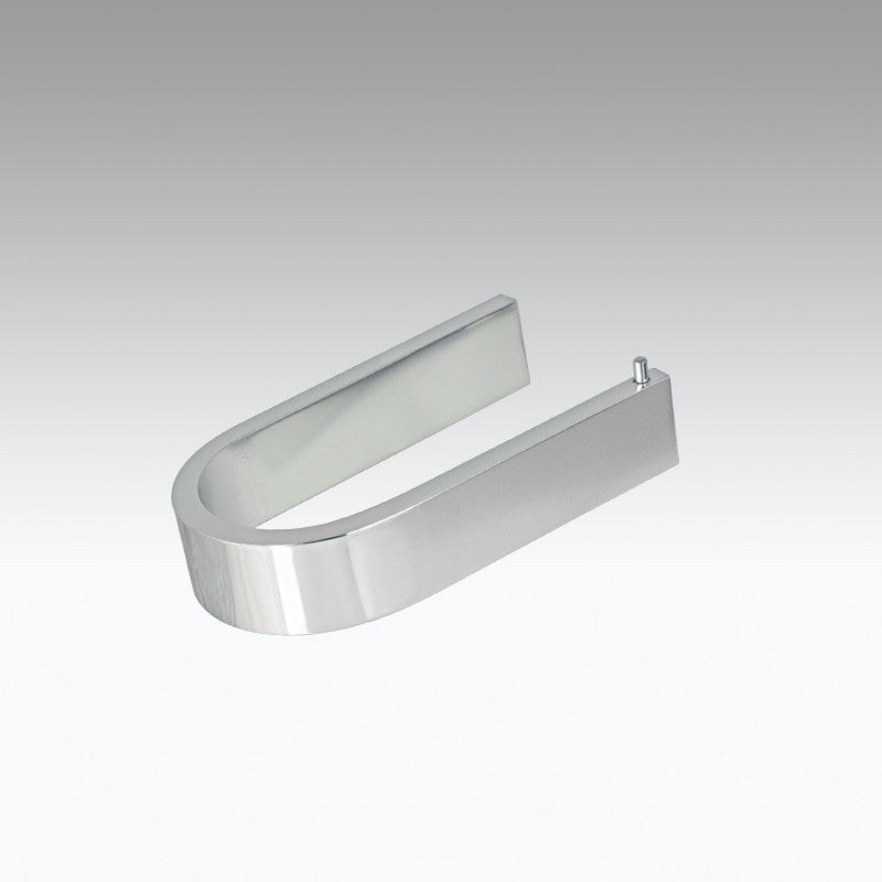 Portarotolo in alluminio modello Materia Koh-i-Noor