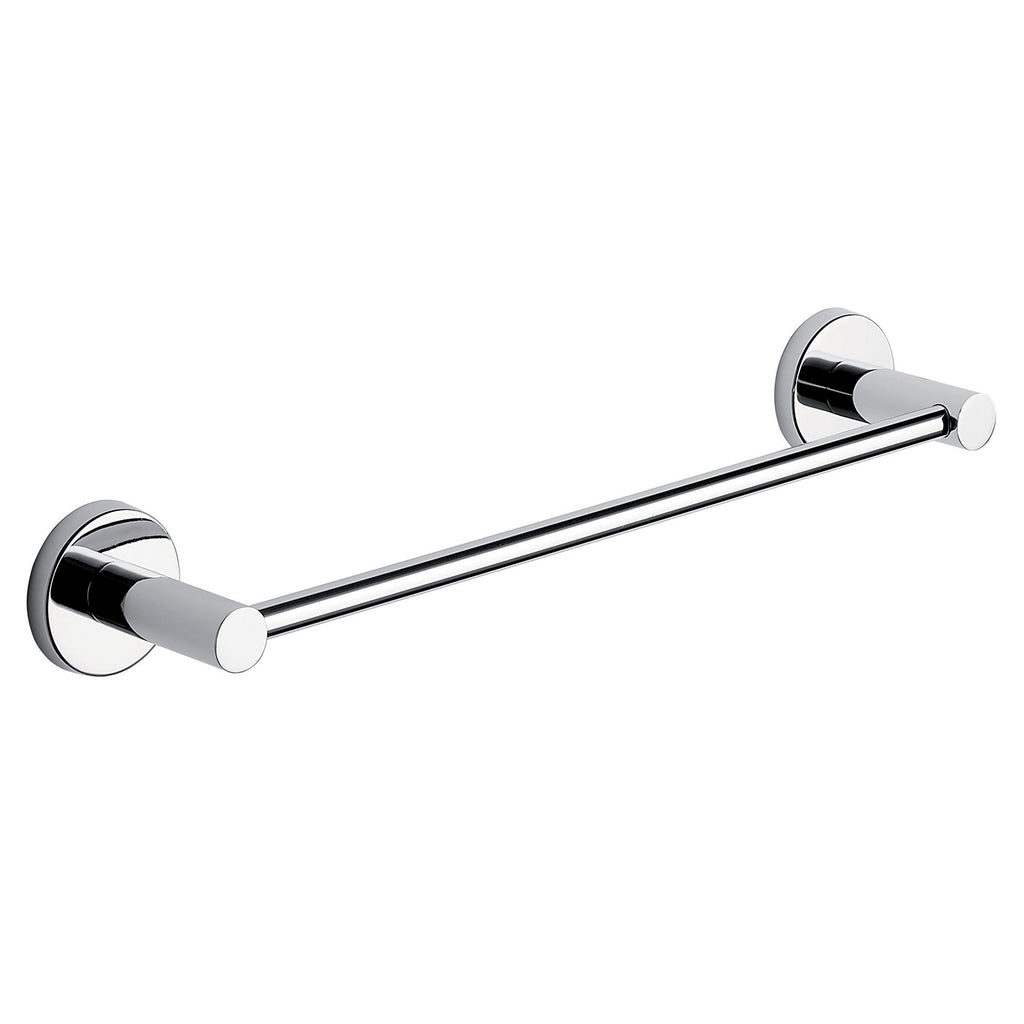 Set 8 pezzi in Acciaio Inox e Cromall Gedy serie Felce - Cromato