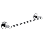 Set 8 pezzi in Acciaio Inox e Cromall Gedy serie Felce - Cromato