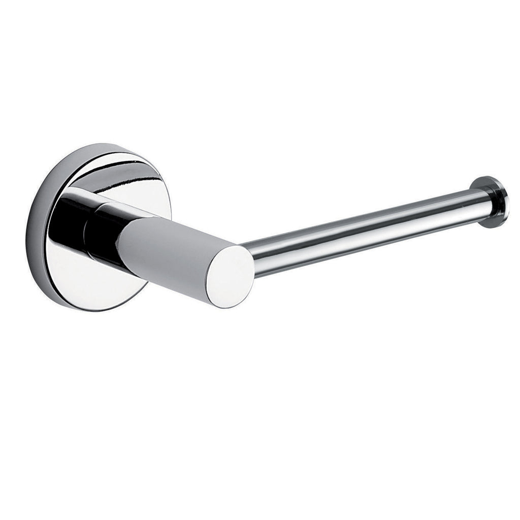 Set 8 pezzi in Acciaio Inox e Cromall Gedy serie Felce - Cromato