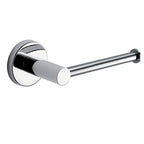 Set 8 pezzi in Acciaio Inox e Cromall Gedy serie Felce - Cromato