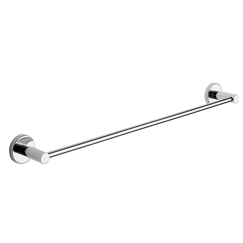 Set 8 pezzi in Acciaio Inox e Cromall Gedy serie Felce - Cromato