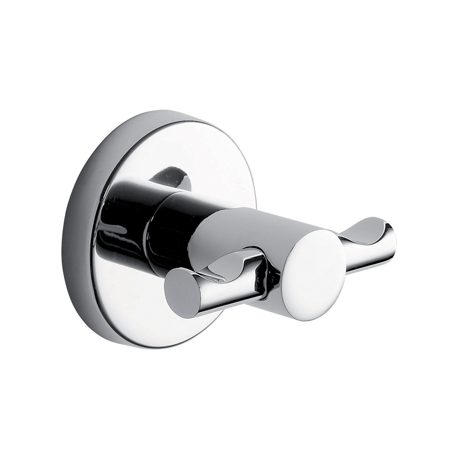 Set 8 pezzi in Acciaio Inox e Cromall Gedy serie Felce - Cromato