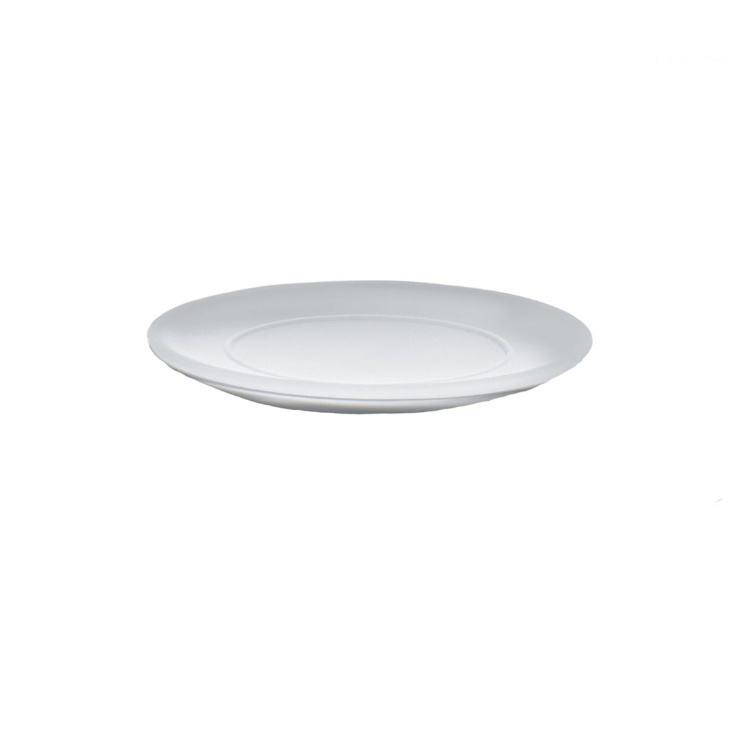 Porta sapone in vetro collezione Link di Colombo Design