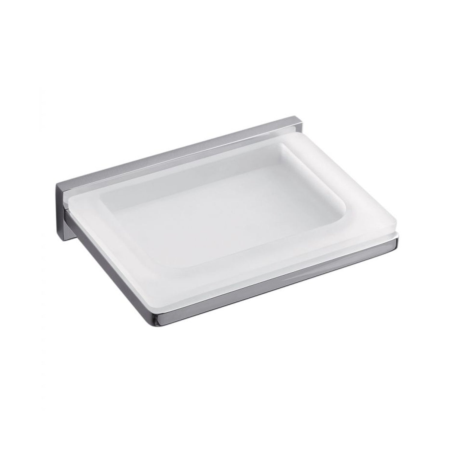 Porta sapone in ottone collezione Look di Colombo Design