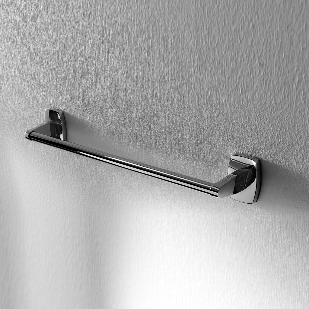 Portasalviette cm 40 in Ottone cromato lucido Play By ARES