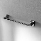 Portasalviette cm 40 in Ottone cromato lucido Play By ARES