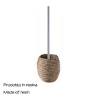 Scopino da appoggio Gedy serie Idra - Beige