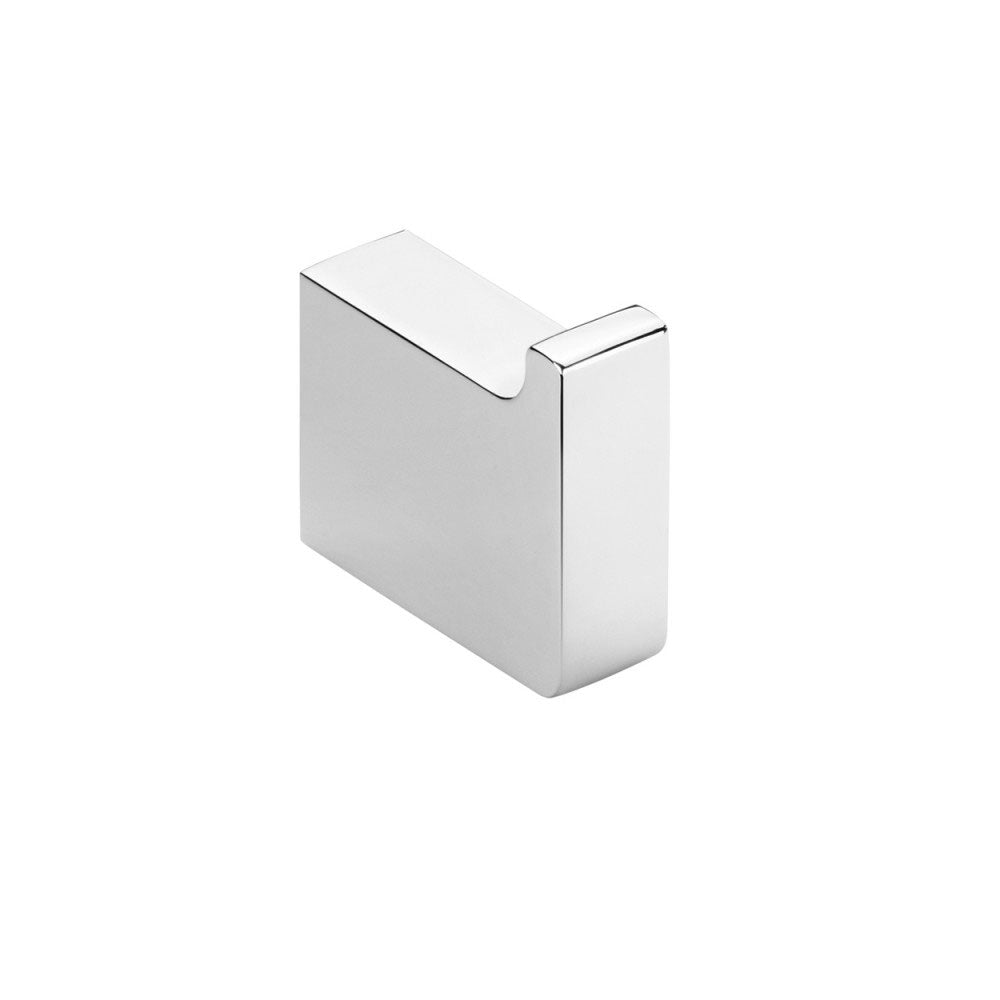 Appendino a muro in ottone cromato della collezione 'Extreme' by Cosmic cm 2x5x4