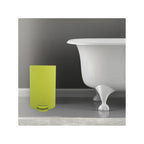 Pattumiera a pedale da 3L modello Osaki in polipropilene - Pistacchio Opaco