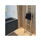 Scaletta portasciugamani a 5 livelli in BambÃ¹ - Marrone