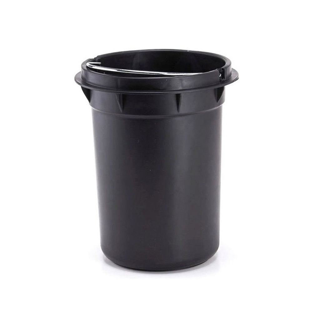 Pattumiera a pedale in acciaio inox 3L modello Mirror - Cromato