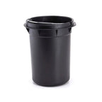 Pattumiera a pedale in acciaio inox 3L modello Mirror - Cromato