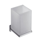 Porta bicchiere in ottone collezione Look di Colombo Design